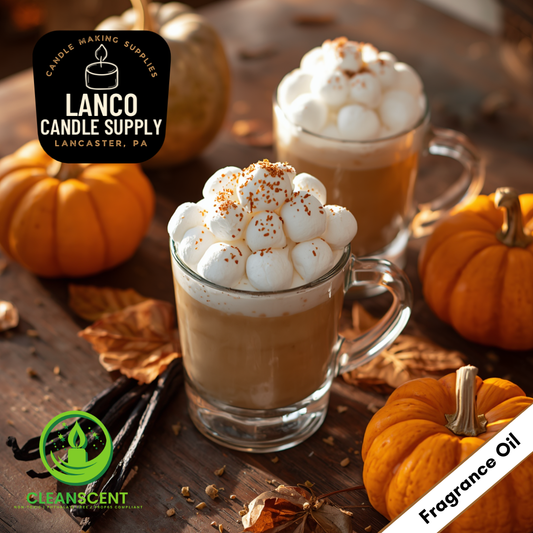 Vanilla Pumpkin Marshmallow