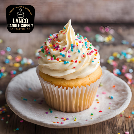 Vanilla Cupcake