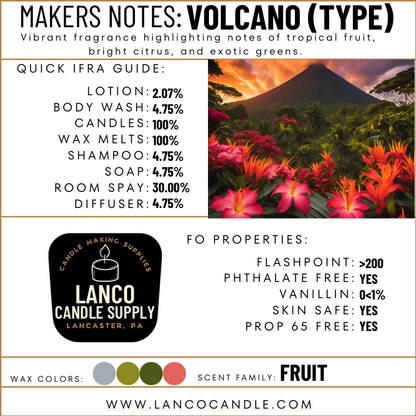 Volcano (Type)