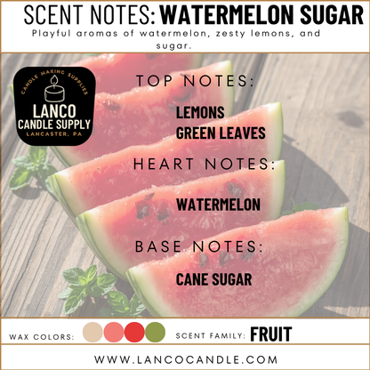 Watermelon Sugar