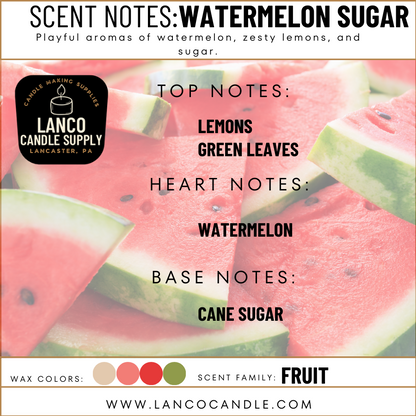 Watermelon Sugar