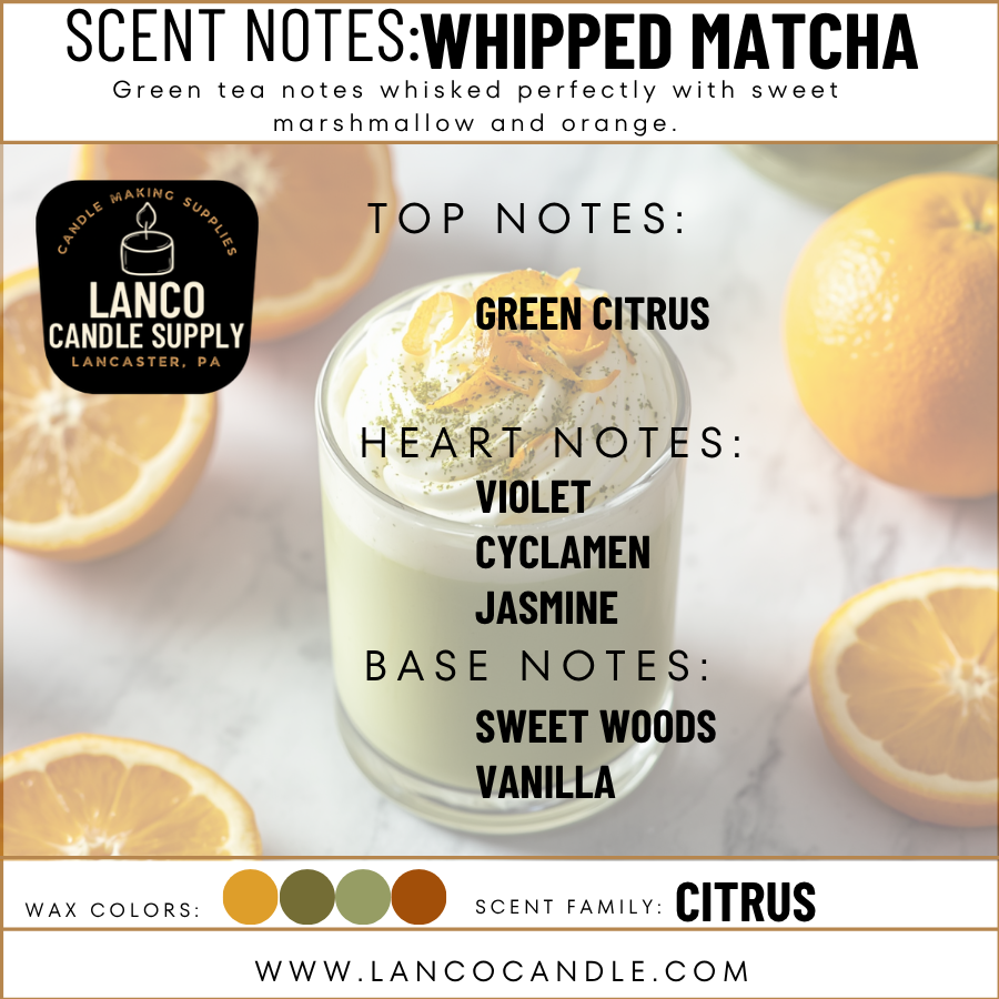 Whipped Matcha