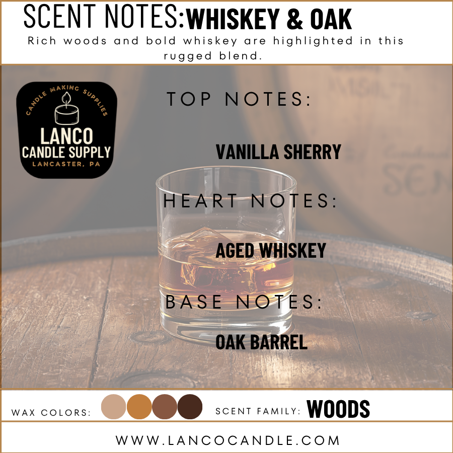 Whiskey & Oak
