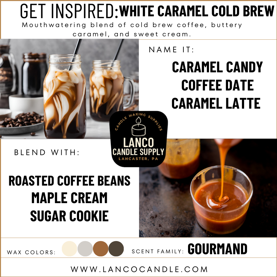 White Caramel Cold Brew