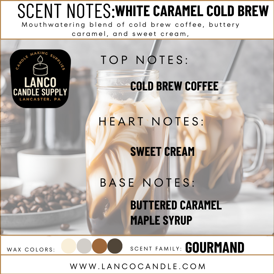 White Caramel Cold Brew