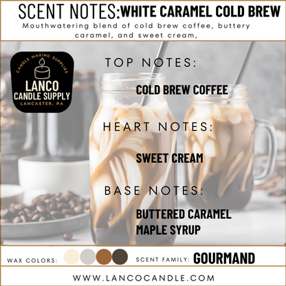 White Caramel Cold Brew