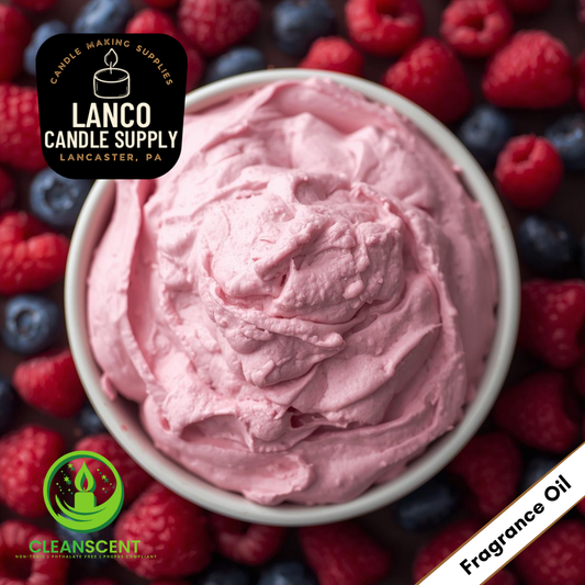 Wildberry Buttercream