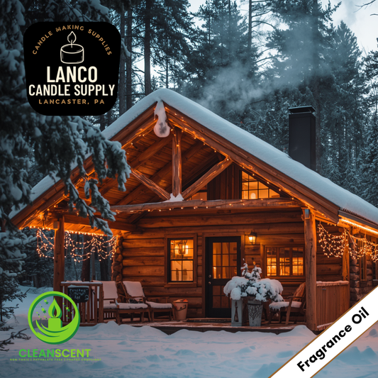 Winter Cabin