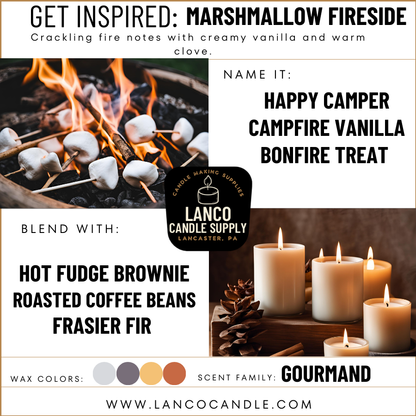 Marshmallow Fireside (Type)