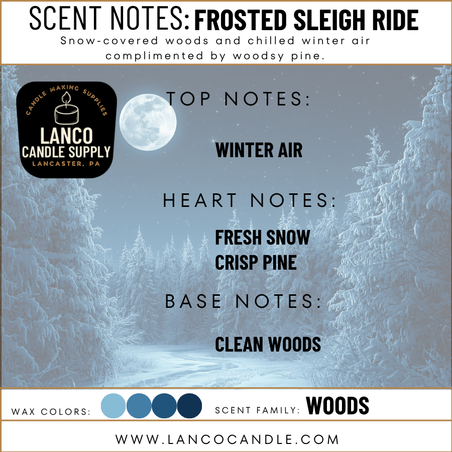 Frosted Sleigh Ride