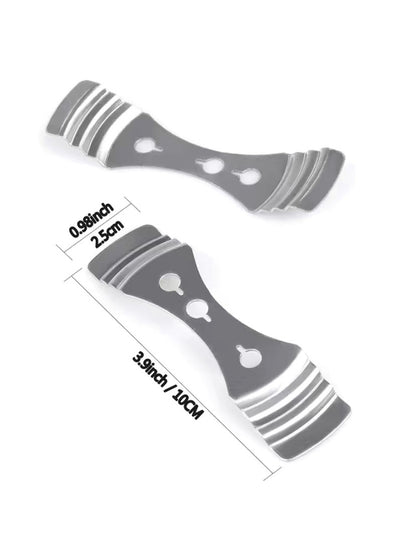 Wick Stabilizing Tool