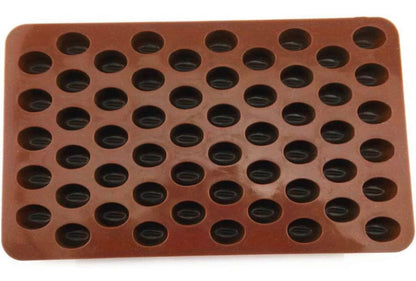 Coffee Bean Wax Mold