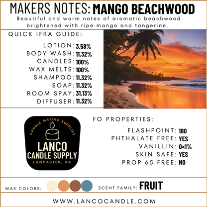 Mango Beachwood