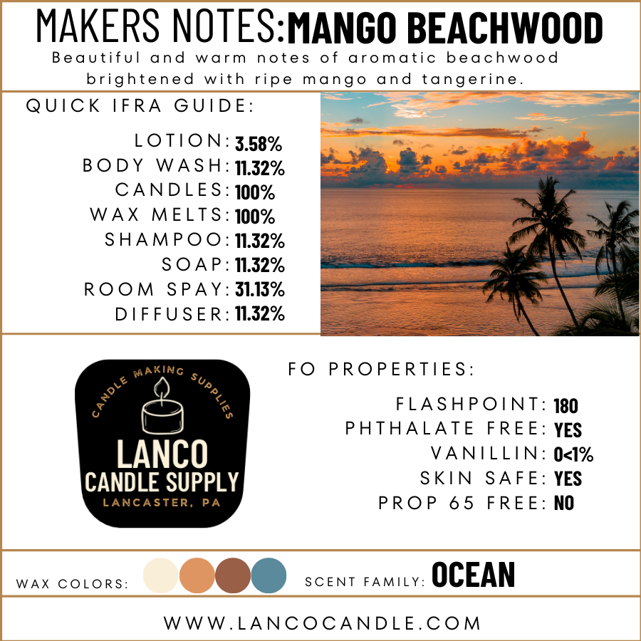 Mango Beachwood