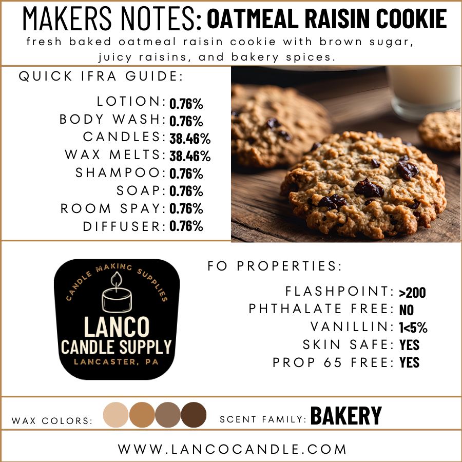 Oatmeal Raisin Cookie- Discontinued