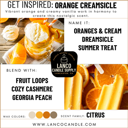 Orange Creamsicle
