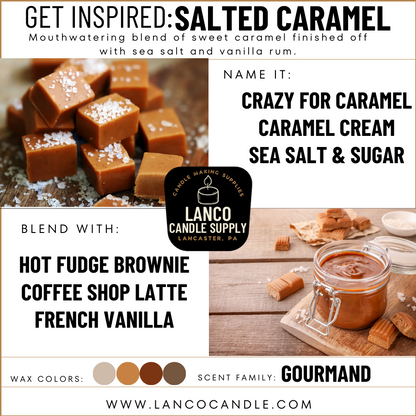 Salted Caramel
