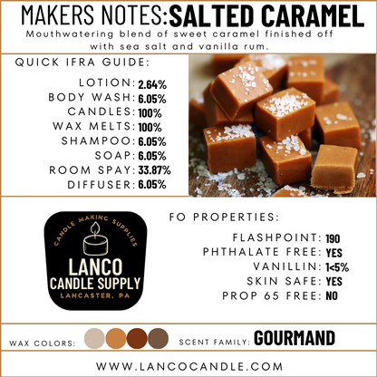 Salted Caramel