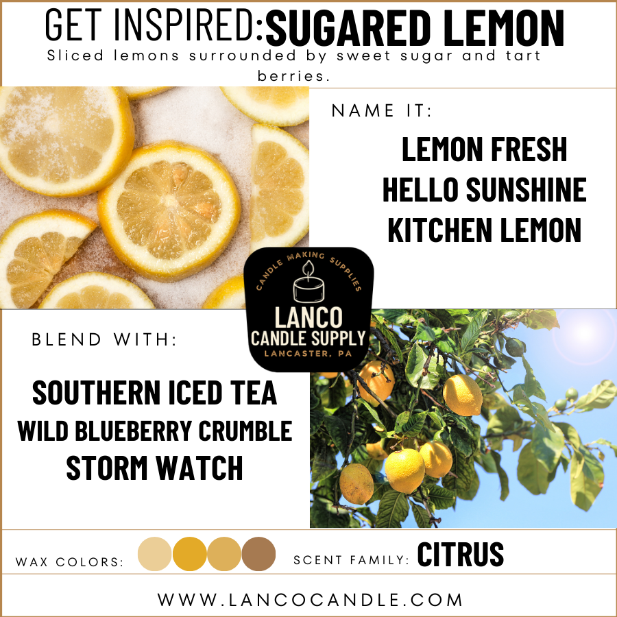 Sugared Lemon (Type)