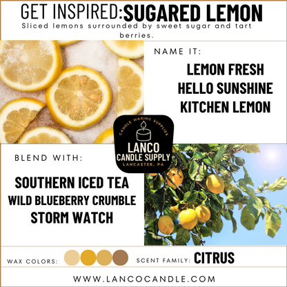 Sugared Lemon (Type)