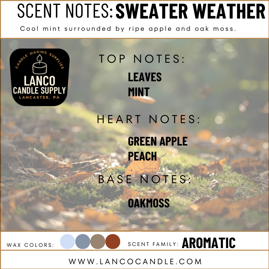 Sweater Weather (Type)