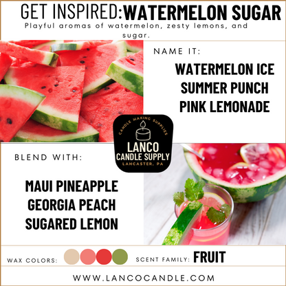 Watermelon Sugar
